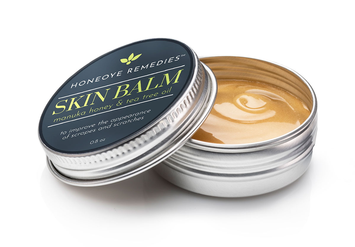 Natural Skin Balm