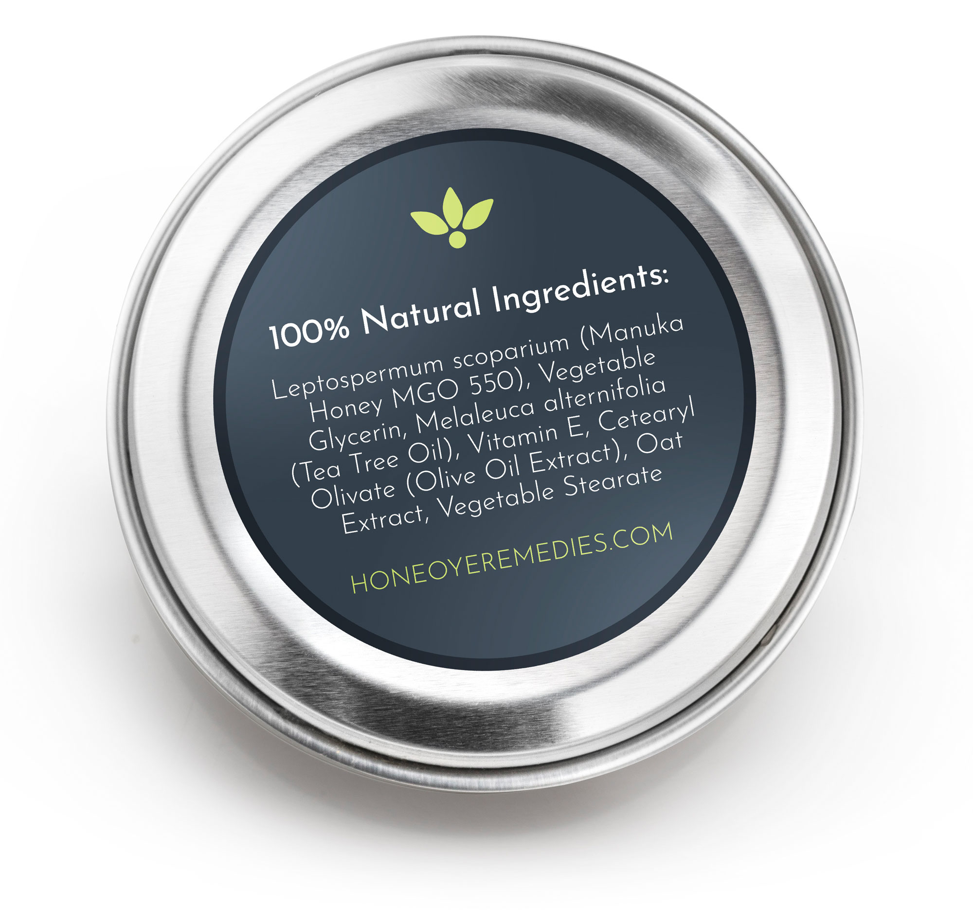 Natural Skin Balm