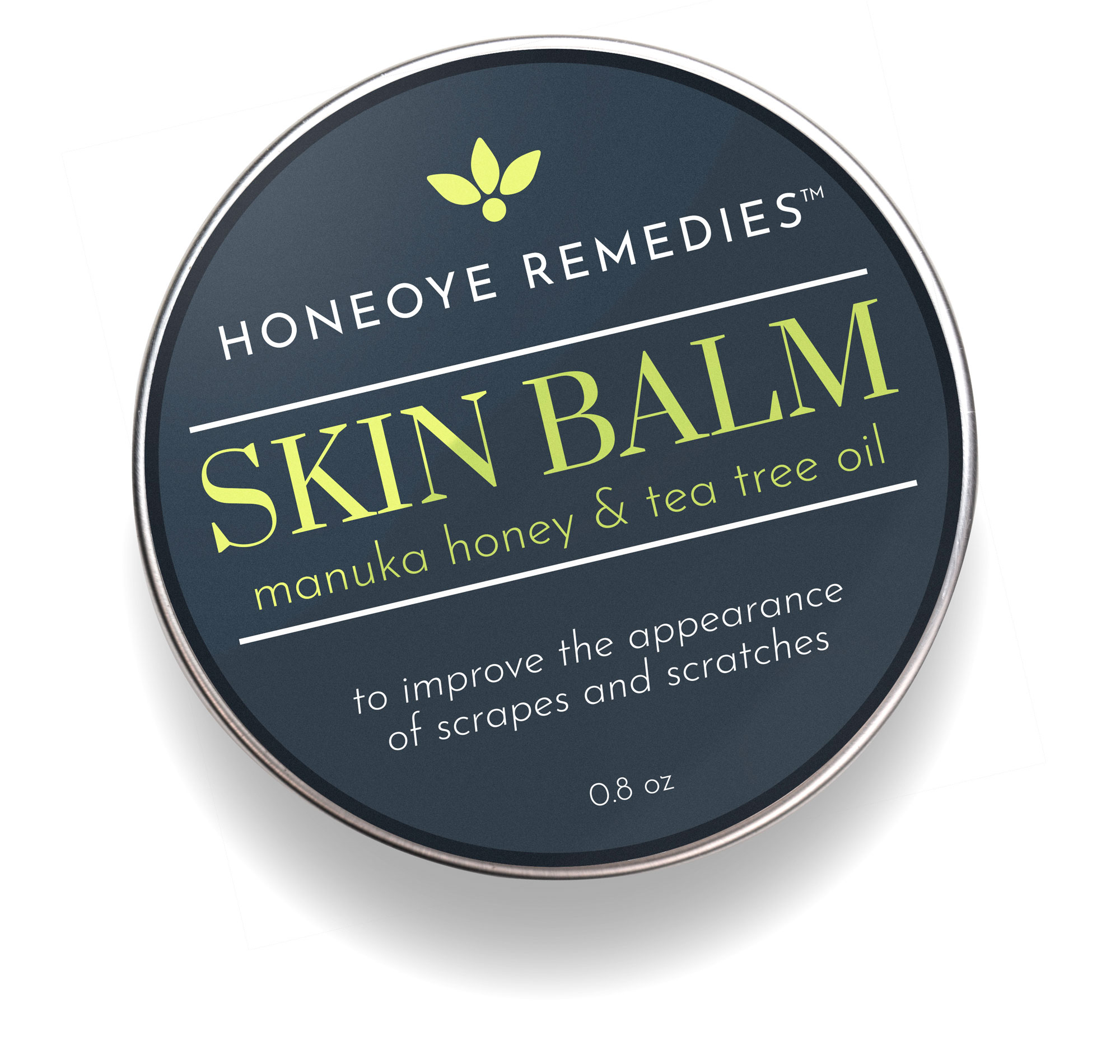 Natural Skin Balm