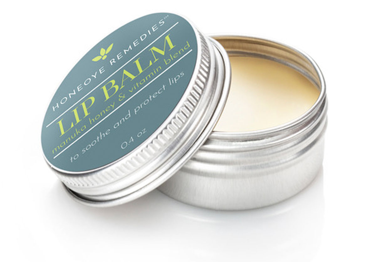 Natural Lip Balm