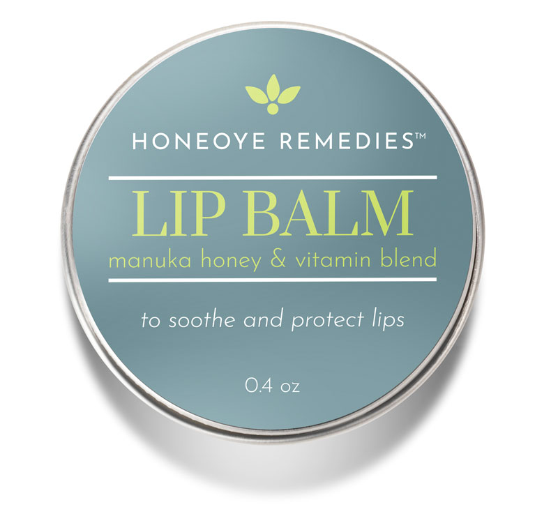 Natural Lip Balm 
