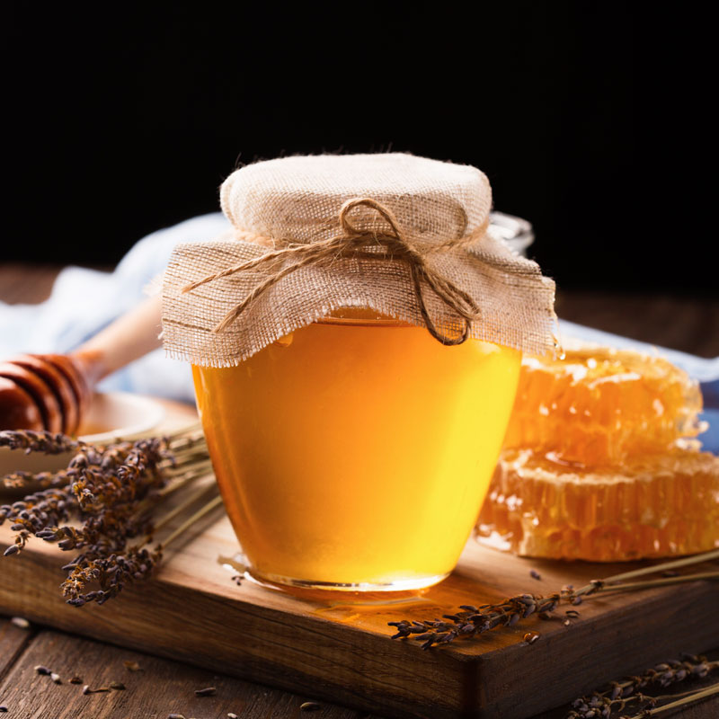 Natural Lip Balm 